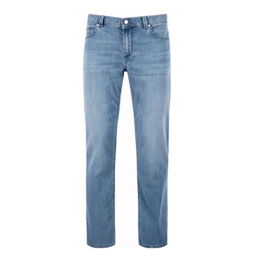 Alberto Tencel Denim - mid blue